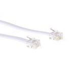 Intronics Modular telephone cable RJ-12/RJ-12 (TD5610) Intronics Modular telephone cable RJ-12/RJ-12 (TD5610)